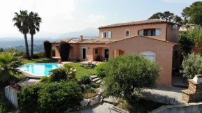 Magnifique Villa avec piscine – Vue panoramique sur la mer